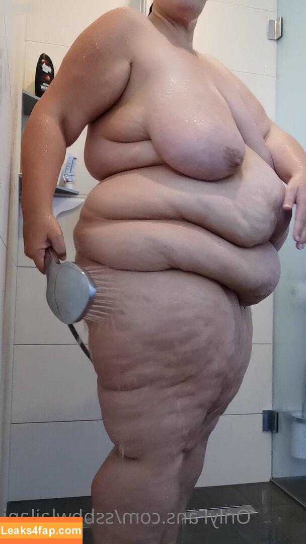 SSBBW Lailani /  слитое фото фото #0062