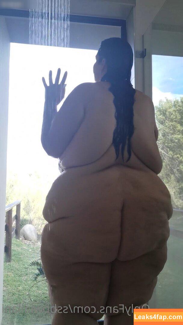 SSBBW Lailani /  слитое фото фото #0077
