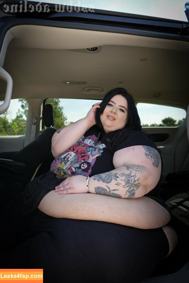ssbbwadeline / adelinessbbw слитое фото фото #0404