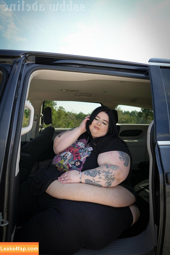 ssbbwadeline / adelinessbbw слитое фото фото #0405
