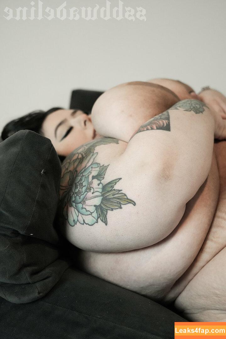 ssbbwadeline / adelinessbbw слитое фото фото #0438