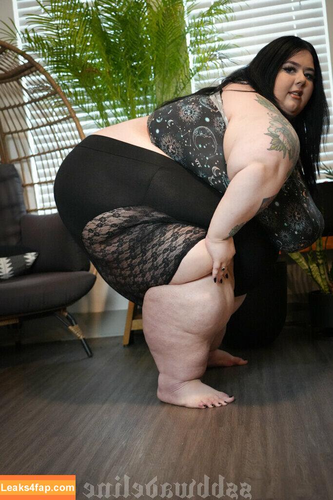 ssbbwadeline / adelinessbbw слитое фото фото #0513