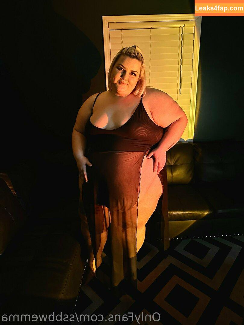 ssbbwemma /  leaked photo photo #0078