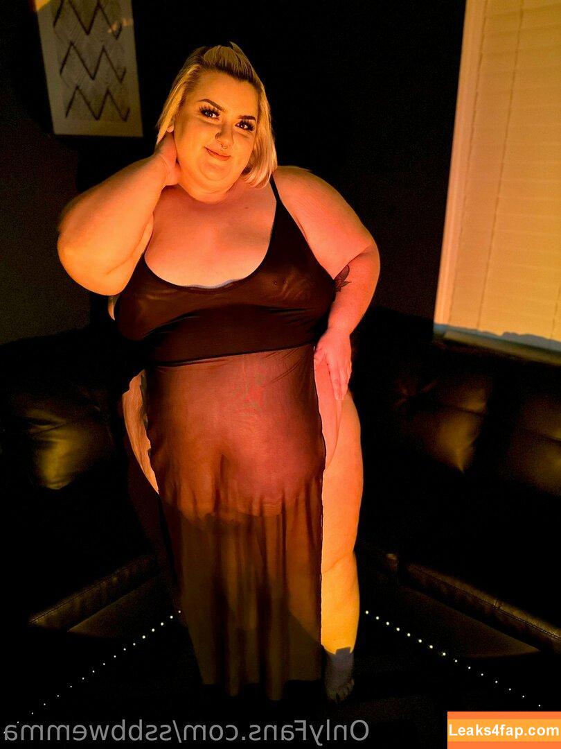 ssbbwemma /  leaked photo photo #0088