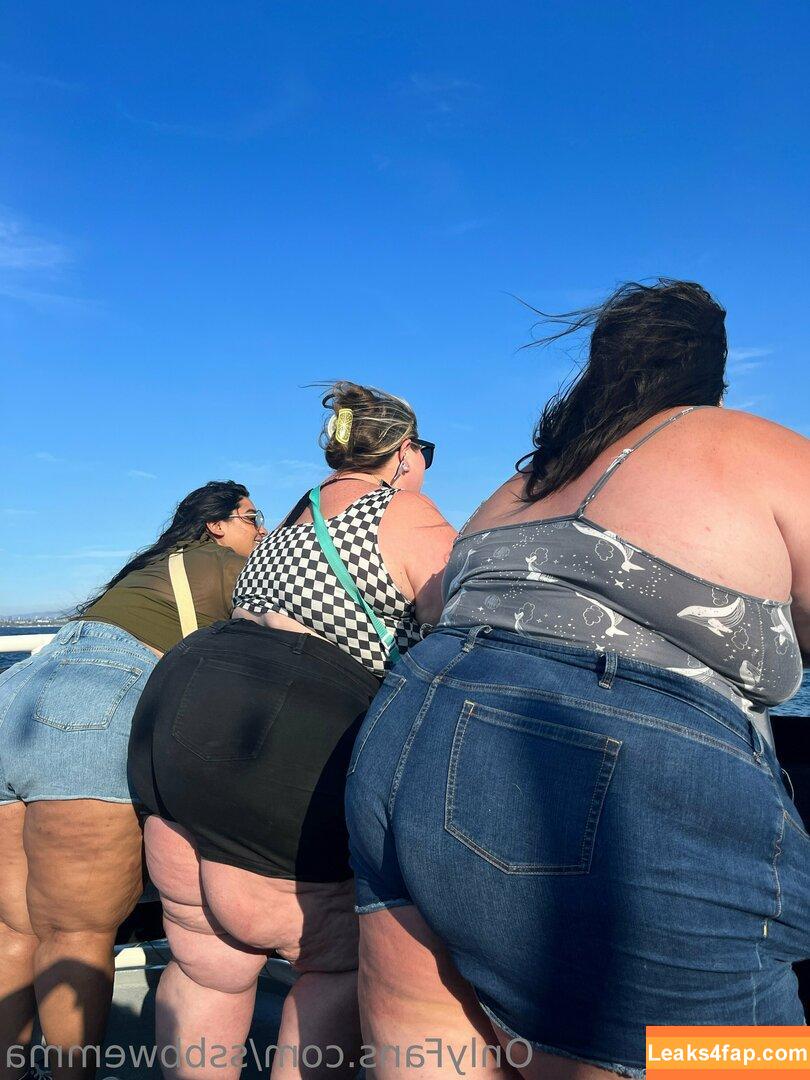 ssbbwemma /  слитое фото фото #0276