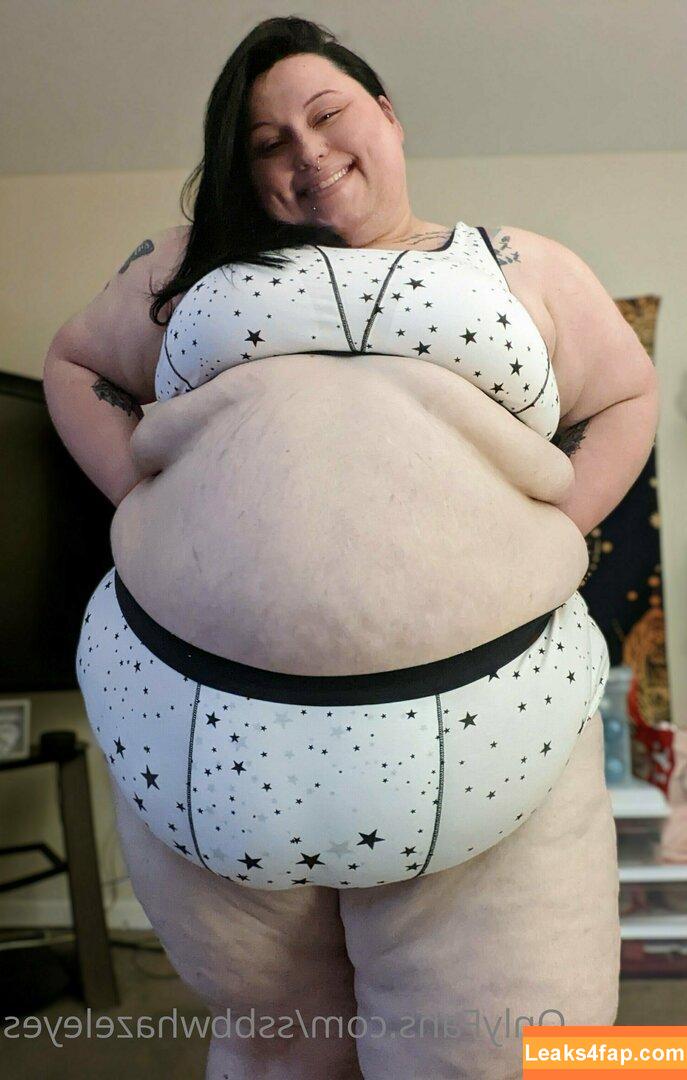 ssbbwhazeleyes /  leaked photo photo #0005