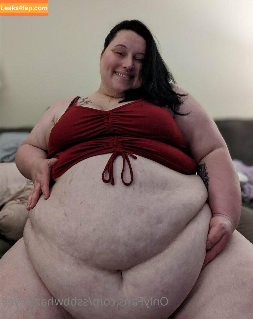 ssbbwhazeleyes /  leaked photo photo #0008