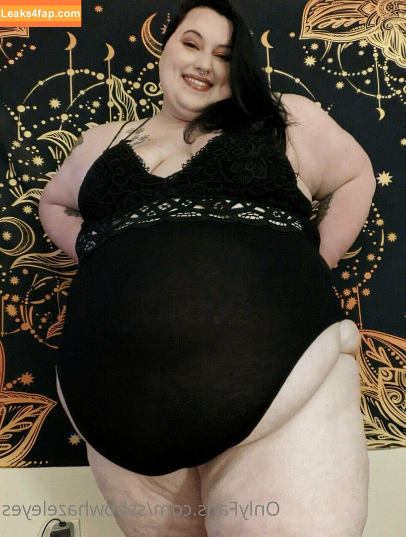 ssbbwhazeleyes /  leaked photo photo #0017