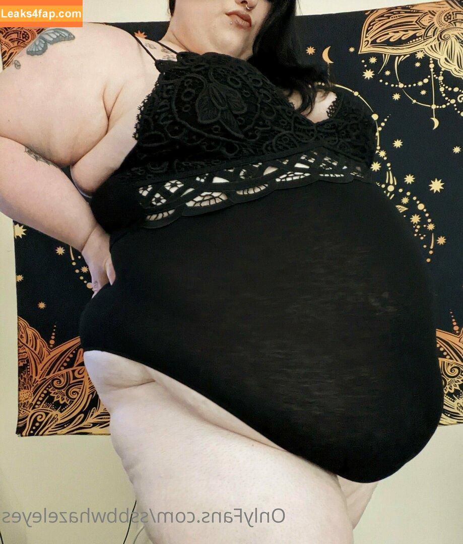 ssbbwhazeleyes /  leaked photo photo #0018