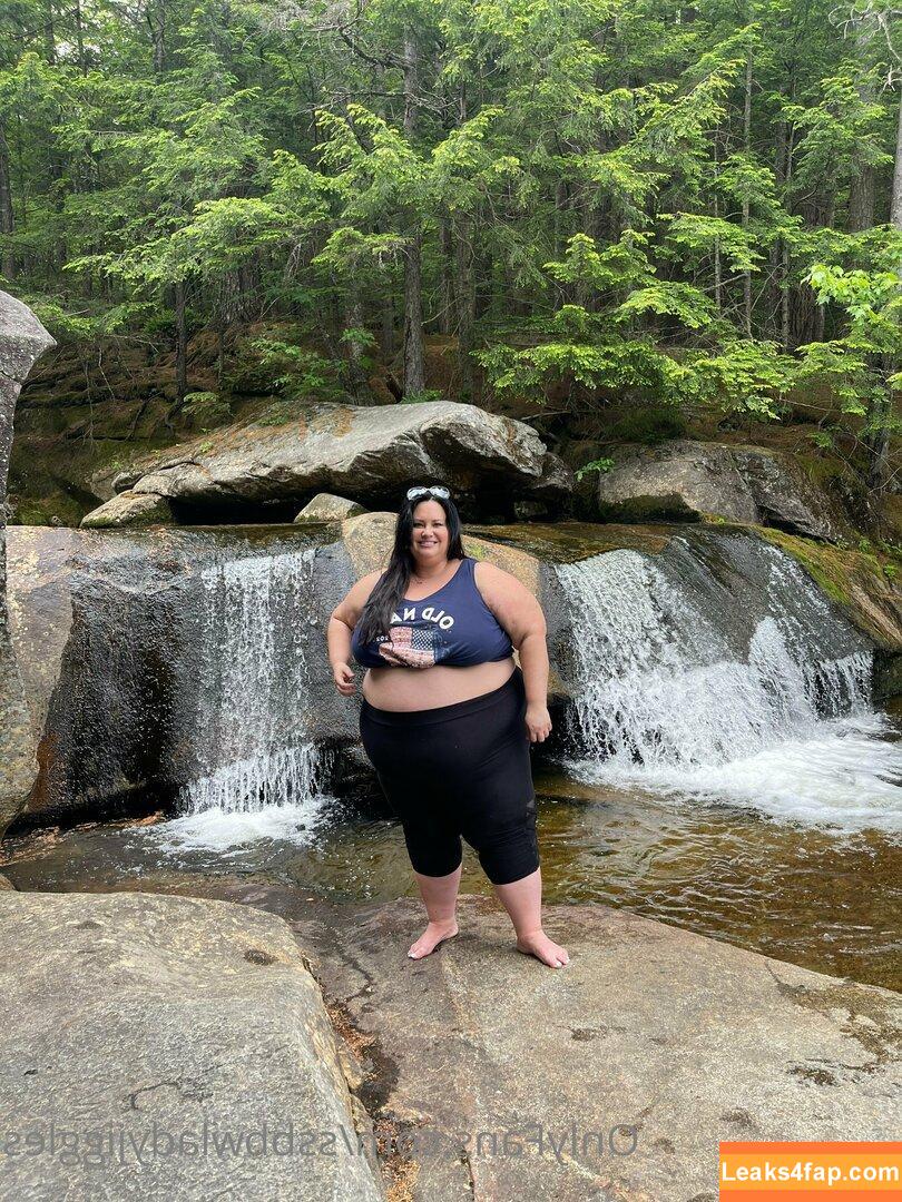 ssbbwladyjiggles /  leaked photo photo #0032