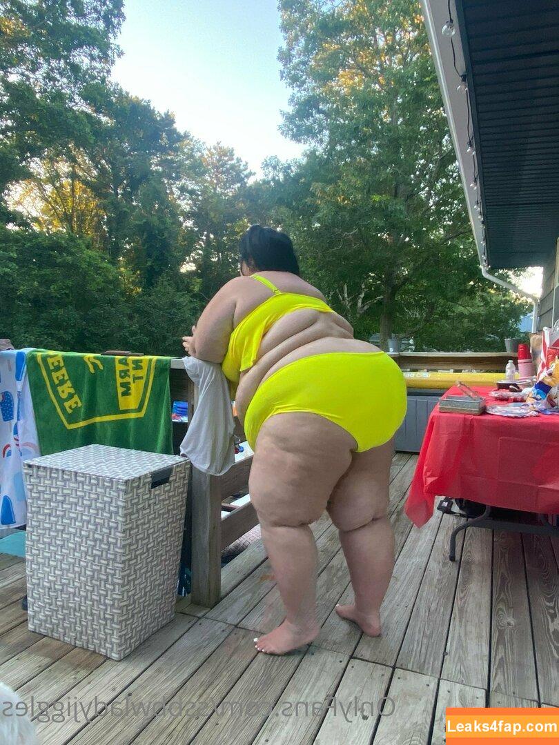 ssbbwladyjiggles /  leaked photo photo #0053