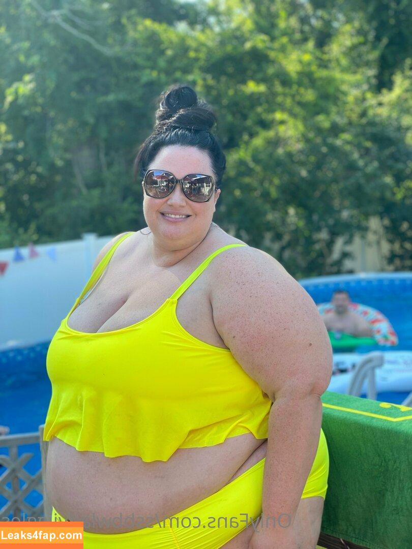 ssbbwladyjiggles /  leaked photo photo #0067