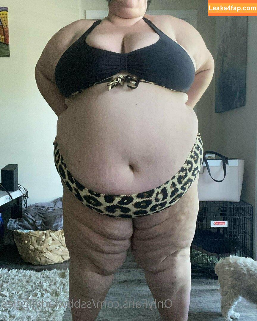 ssbbwladyjiggles /  слитое фото фото #0114