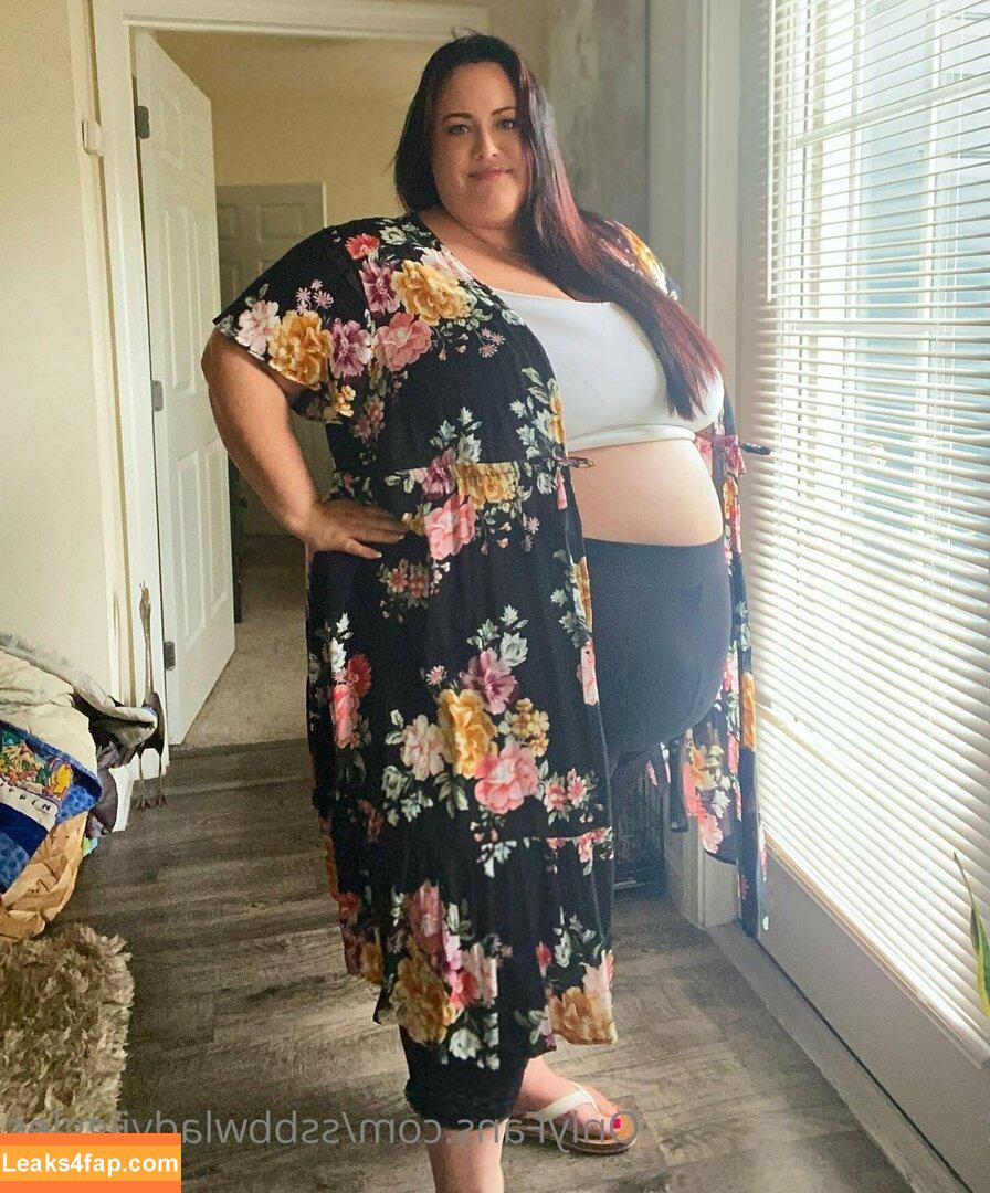 ssbbwladyjiggles /  leaked photo photo #0200