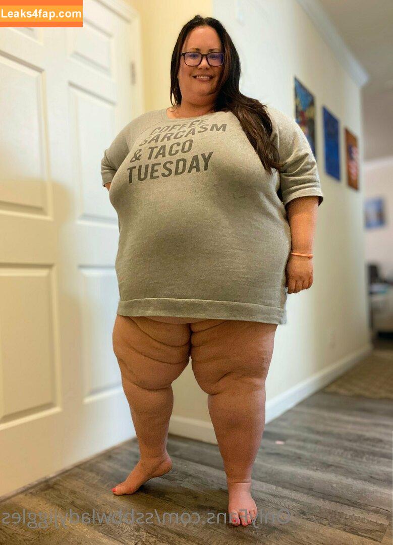 ssbbwladyjiggles /  leaked photo photo #0230