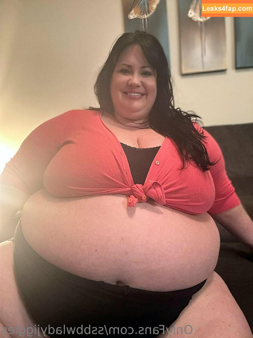 ssbbwladyjiggles /  leaked photo photo #0256