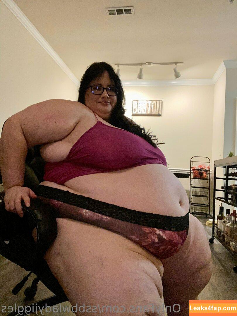ssbbwladyjiggles /  leaked photo photo #0264