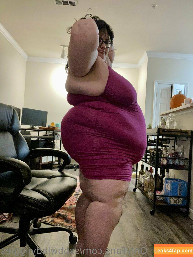 ssbbwladyjiggles /  leaked photo photo #0272