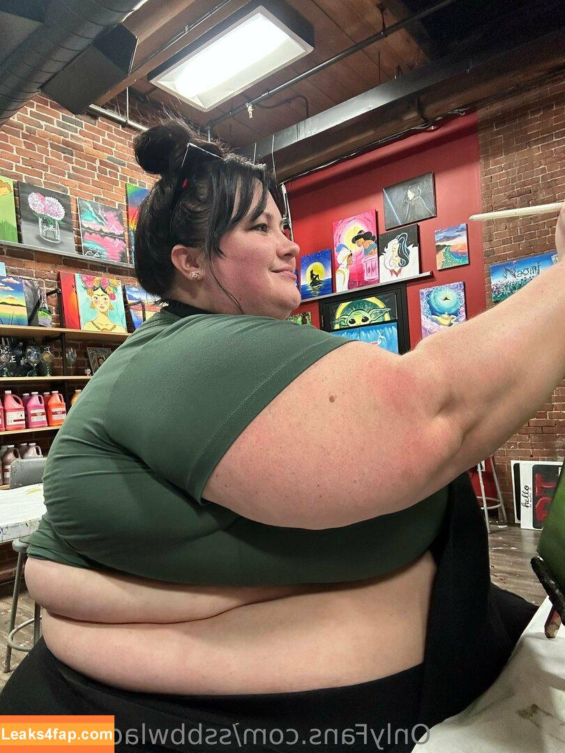 ssbbwladyjiggles /  leaked photo photo #0301