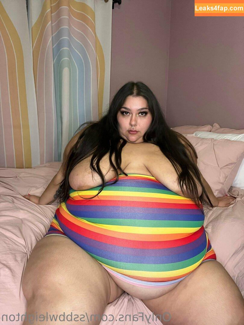 ssbbwleighton / gordasupr3m3 leaked photo photo #0040