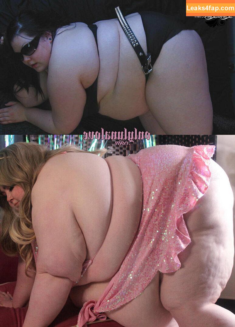 ssbbwlunalove / lunawitchling слитое фото фото #0036