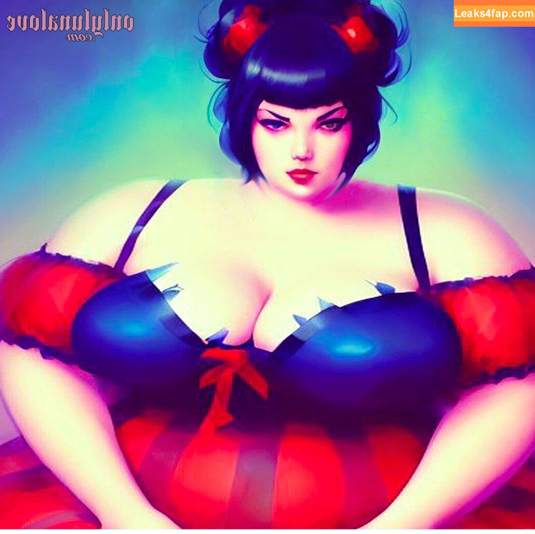 ssbbwlunalove / lunawitchling leaked photo photo #0044