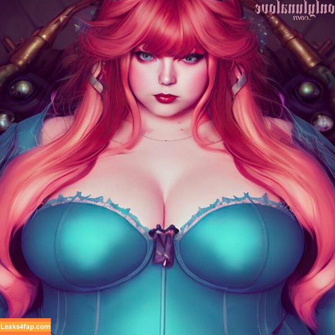 ssbbwlunalove / lunawitchling leaked photo photo #0046