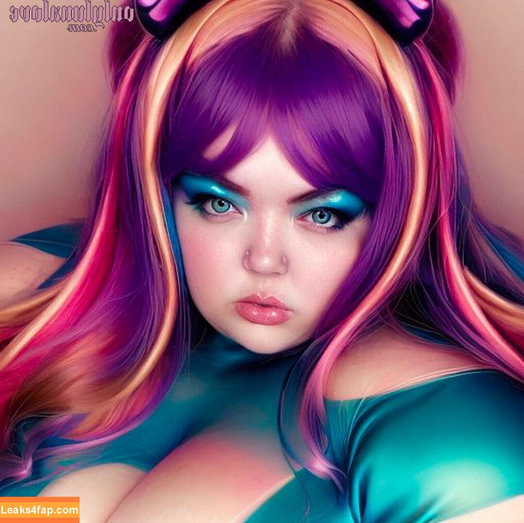 ssbbwlunalove / lunawitchling leaked photo photo #0049