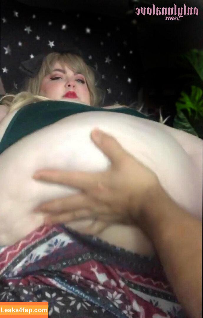 ssbbwlunalove / lunawitchling leaked photo photo #0097