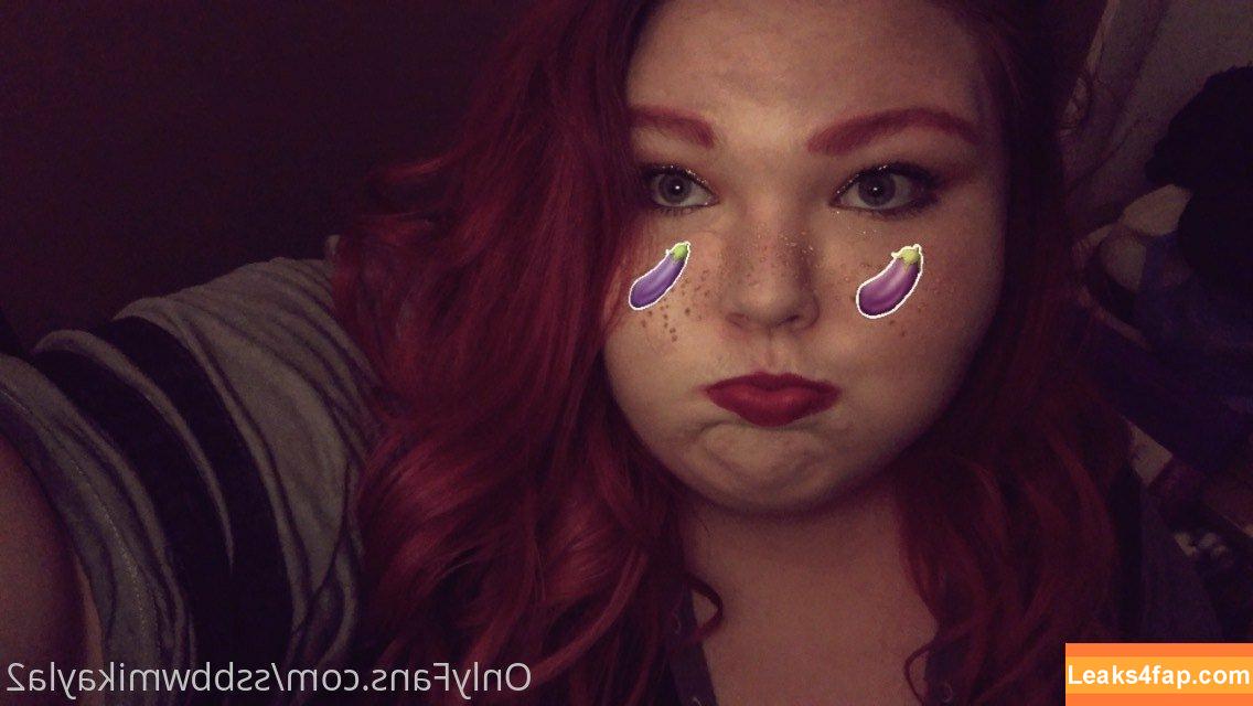 ssbbwmikayla2 / plussizecactusflower leaked photo photo #0003