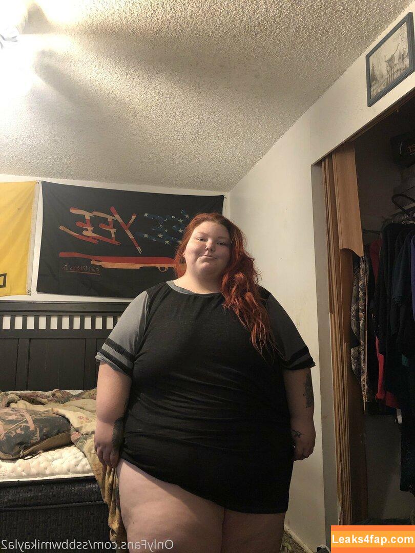 ssbbwmikayla2 / plussizecactusflower leaked photo photo #0004