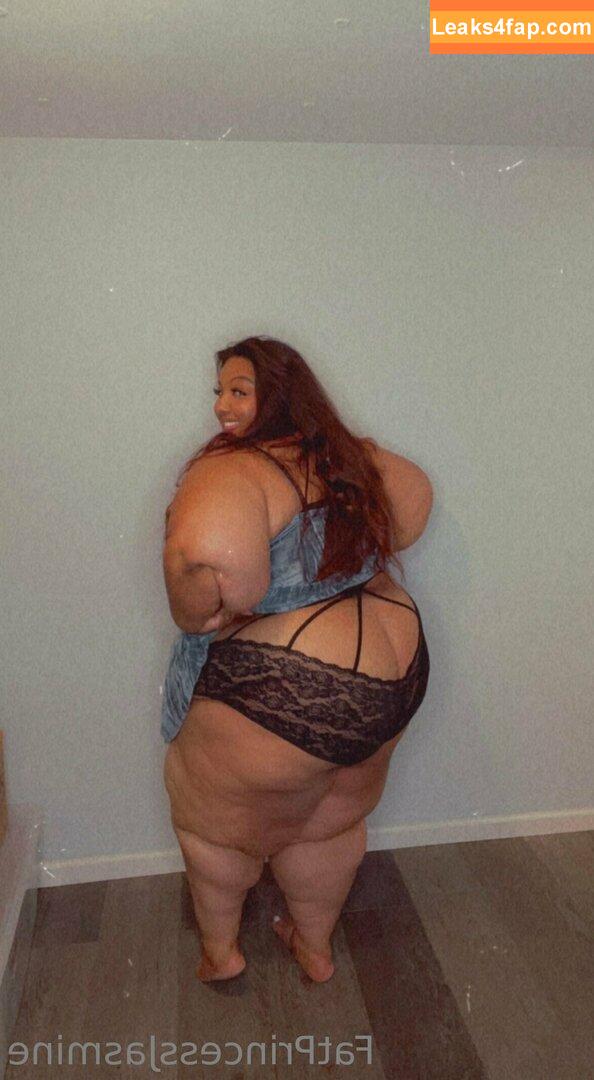 ssbbwprincessjasmine / totallyprincessjasmine leaked photo photo #0003