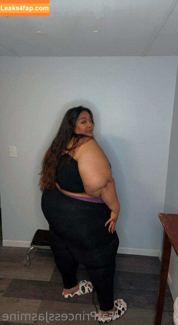 ssbbwprincessjasmine / totallyprincessjasmine leaked photo photo #0008