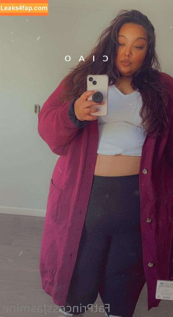 ssbbwprincessjasmine / totallyprincessjasmine leaked photo photo #0016