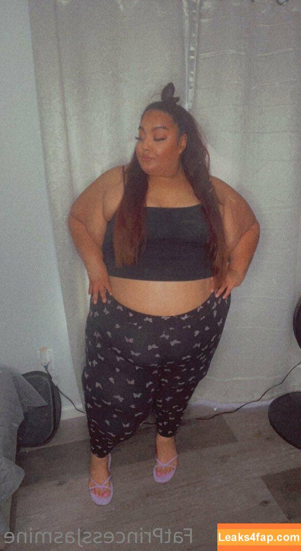 ssbbwprincessjasmine / totallyprincessjasmine leaked photo photo #0018
