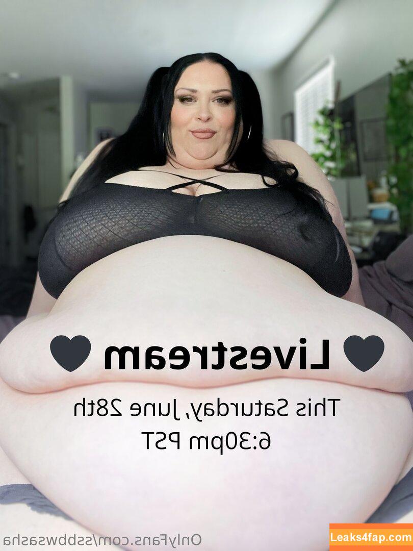 ssbbwsasha /  leaked photo photo #0441