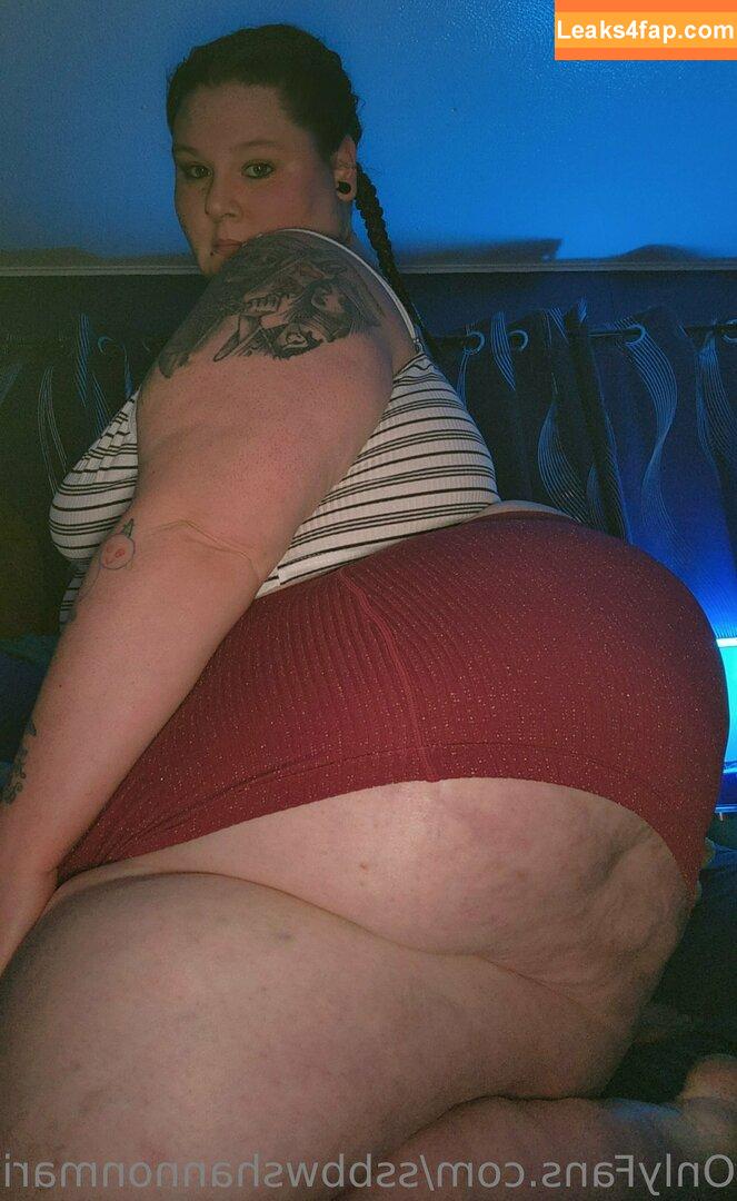 ssbbwshannonmarie / big_ssbbws leaked photo photo #0016