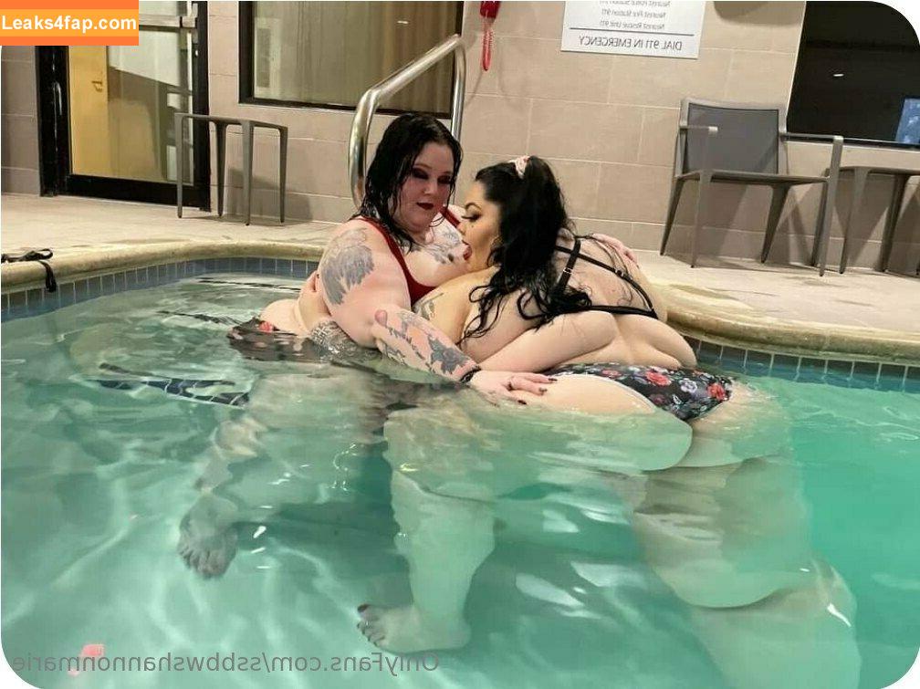 ssbbwshannonmarie / big_ssbbws leaked photo photo #0018