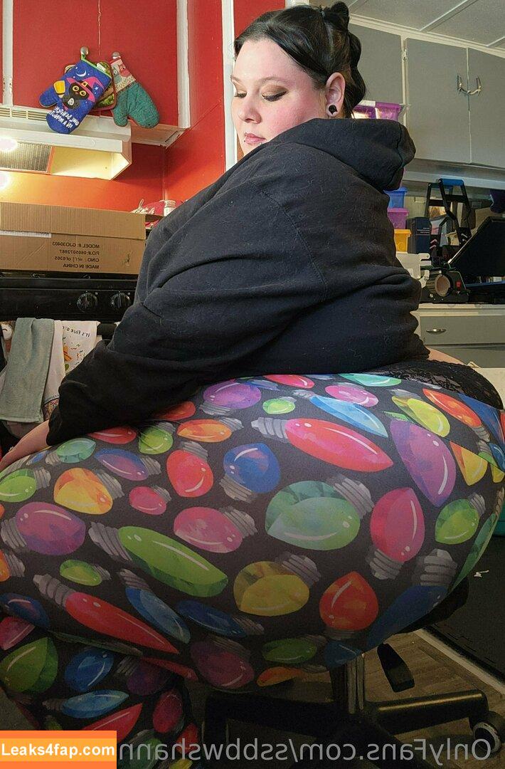 ssbbwshannonmarie / big_ssbbws слитое фото фото #0043