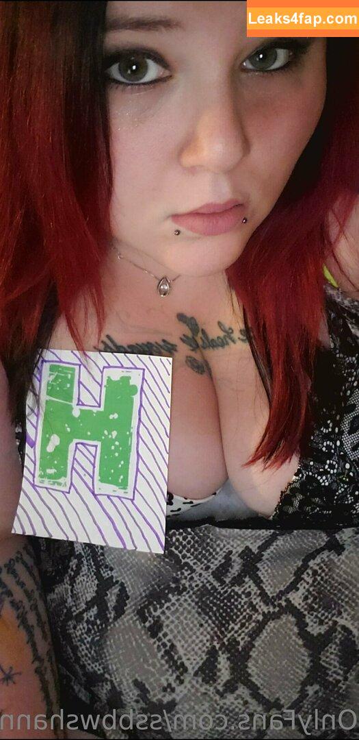 ssbbwshannonmarie / big_ssbbws leaked photo photo #0045