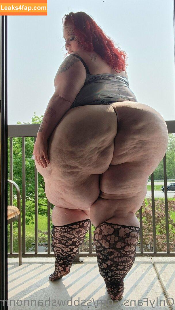 ssbbwshannonmarie / big_ssbbws leaked photo photo #0116