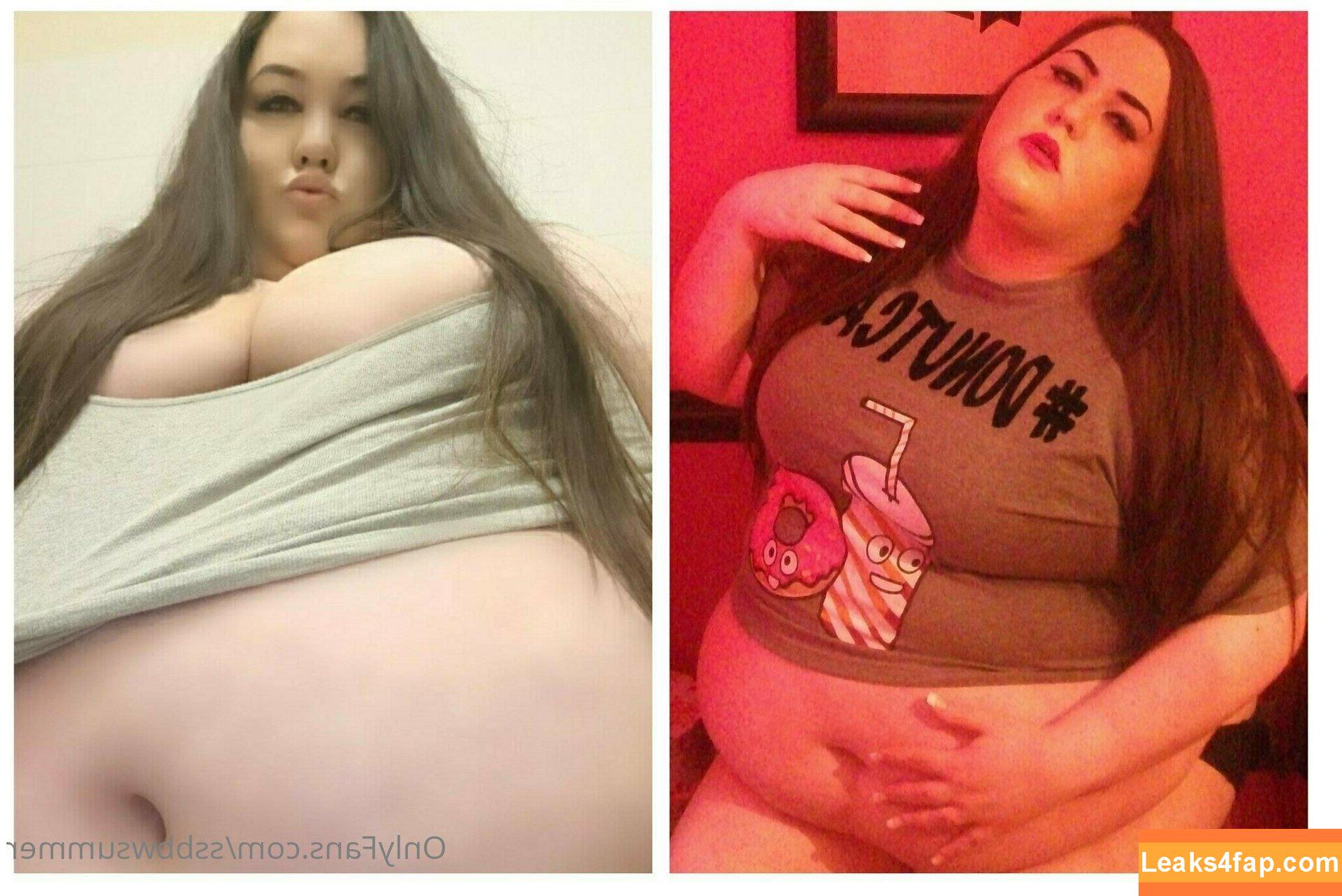 ssbbwsummer /  leaked photo photo #0011