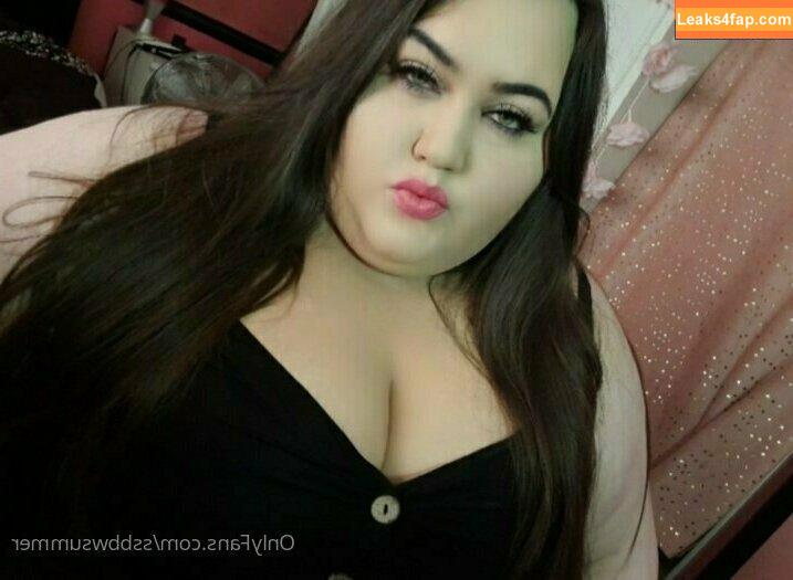 ssbbwsummer /  leaked photo photo #0029