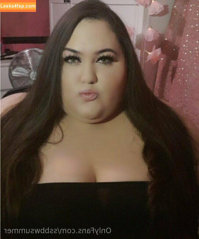 ssbbwsummer /  leaked photo photo #0058