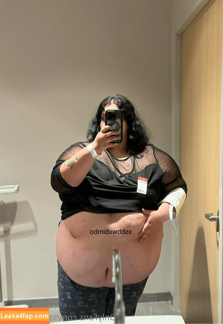ssbbwxviolet /  leaked photo photo #0032