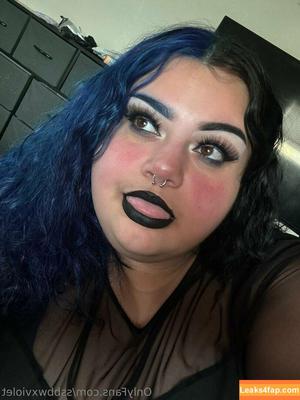 ssbbwxviolet photo #0041