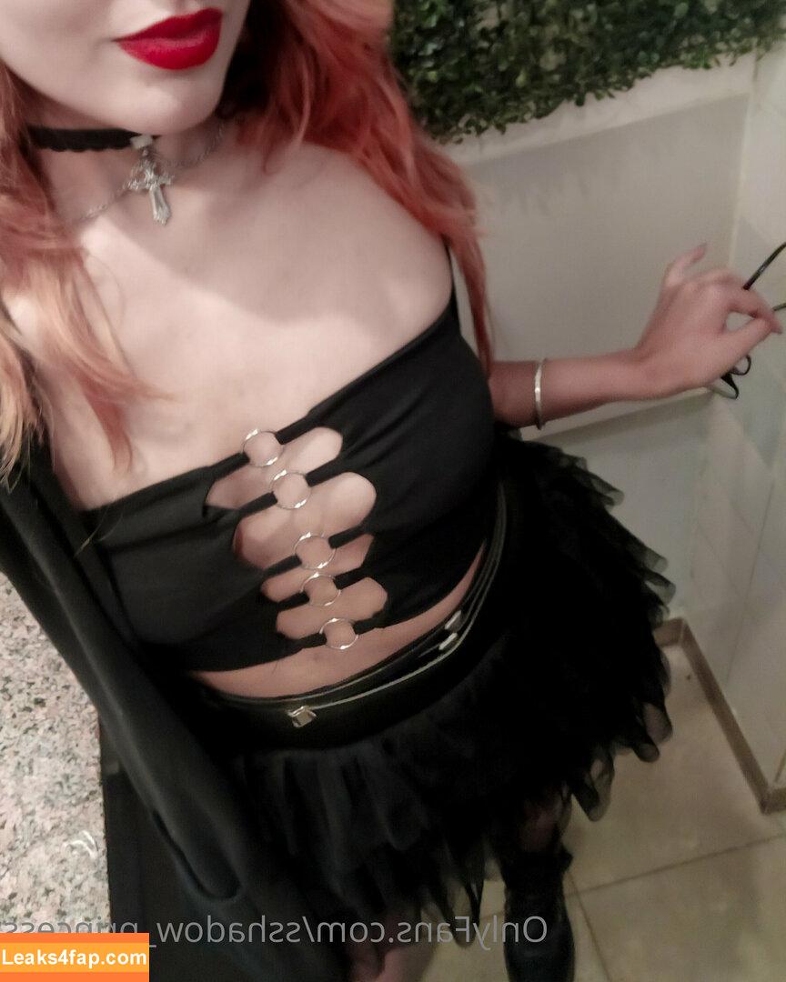 sshadow_princess / sshadowwolfie_ leaked photo photo #0004