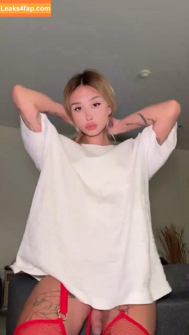 Süße Trans /  leaked photo photo #0002