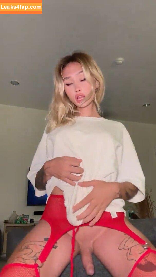 Süße Trans /  leaked photo photo #0003