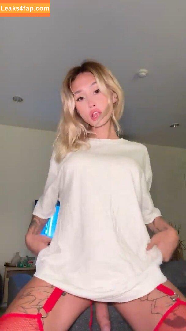 Süße Trans /  leaked photo photo #0004